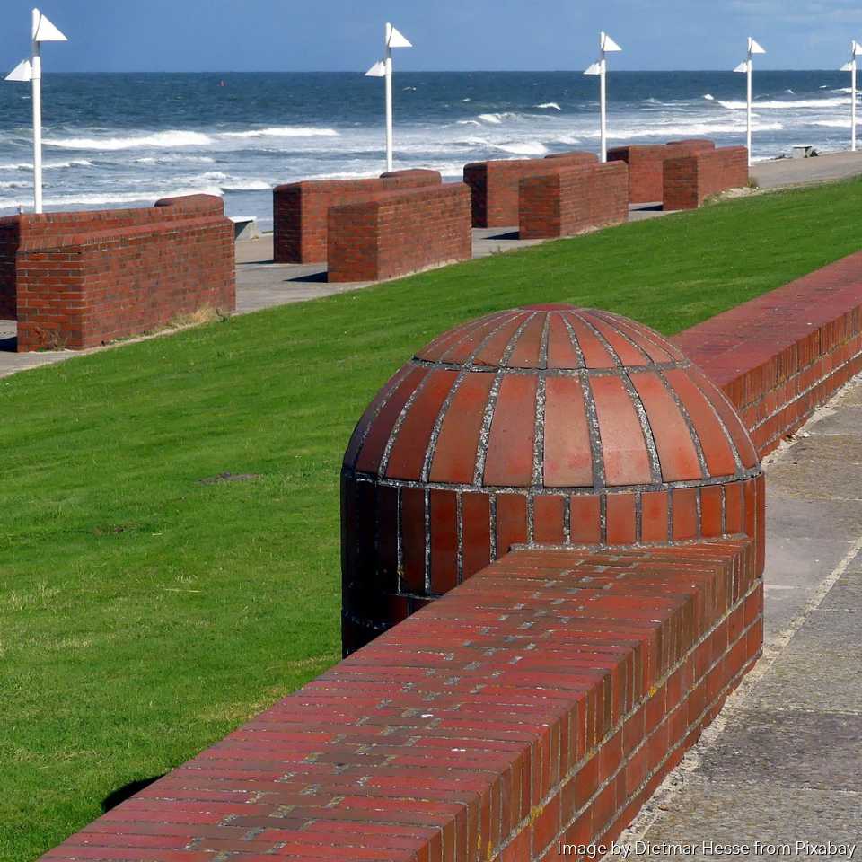 Strandpromenade von Norderney
