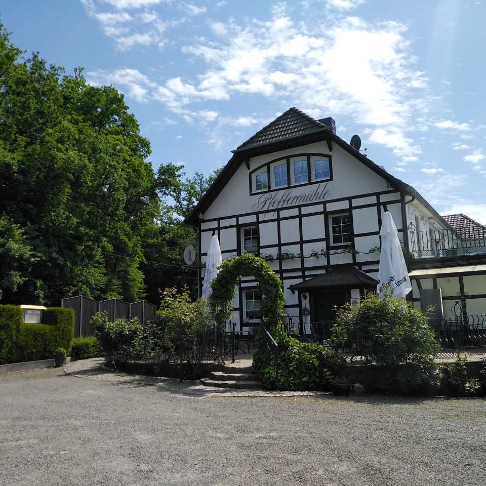 Anzeigenmotiv einer Immobilie in Reichshof