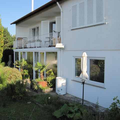 Anzeigenmotiv einer Immobilie in Scheer